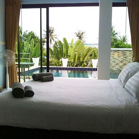 Samui Modern Villa Bophut Esterno foto