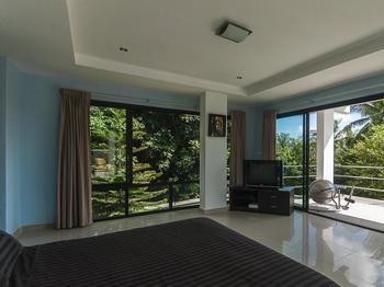 Samui Modern Villa Bophut Esterno foto