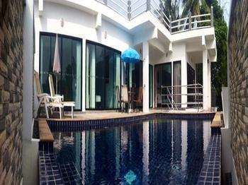 Samui Modern Villa Bophut Esterno foto
