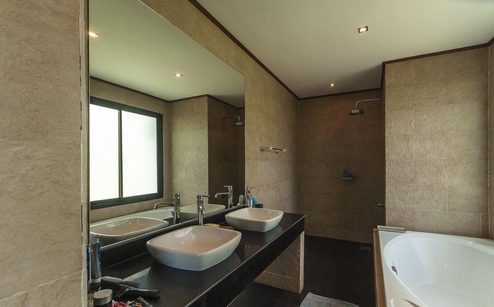 Samui Modern Villa Bophut Esterno foto