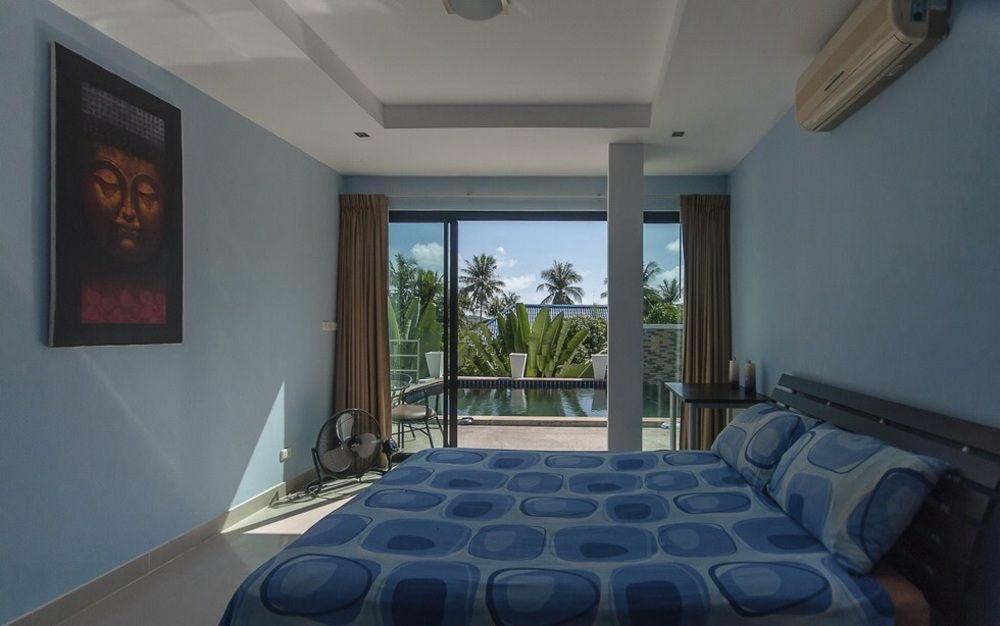 Samui Modern Villa Bophut Esterno foto