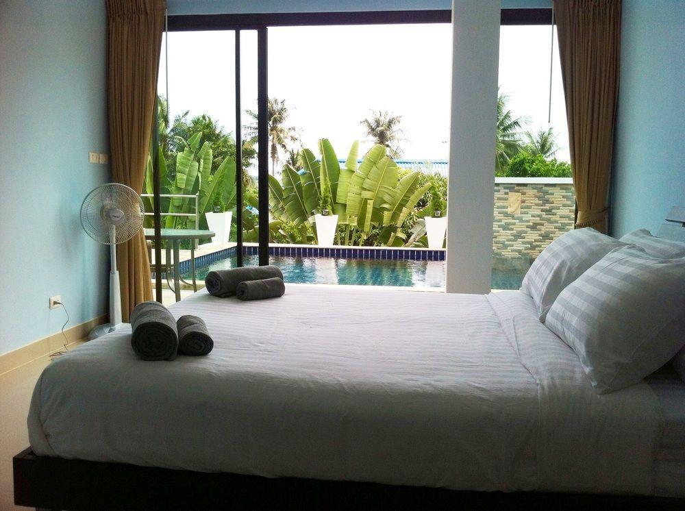 Samui Modern Villa Bophut Esterno foto