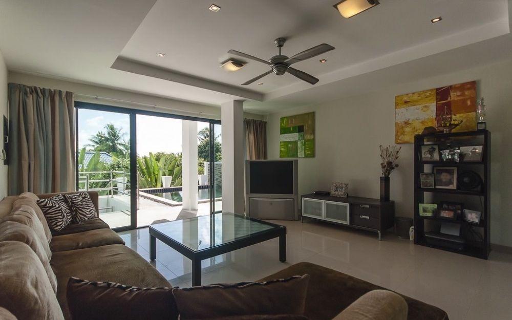 Samui Modern Villa Bophut Esterno foto