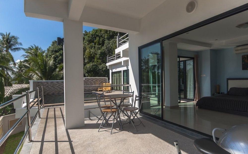 Samui Modern Villa Bophut Esterno foto