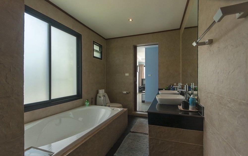 Samui Modern Villa Bophut Esterno foto